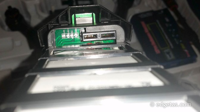 Scout X4 Battery connections