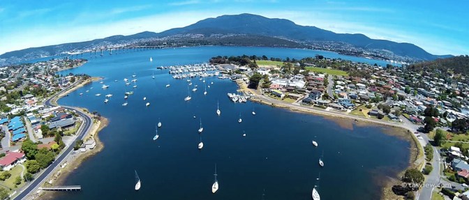 Aerial shot from the Scout X4 (Adjusted).