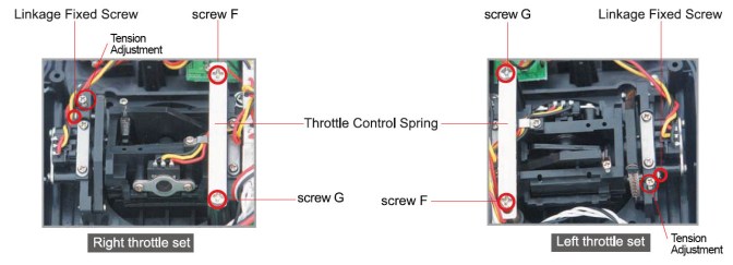 F12E Throttle Spring