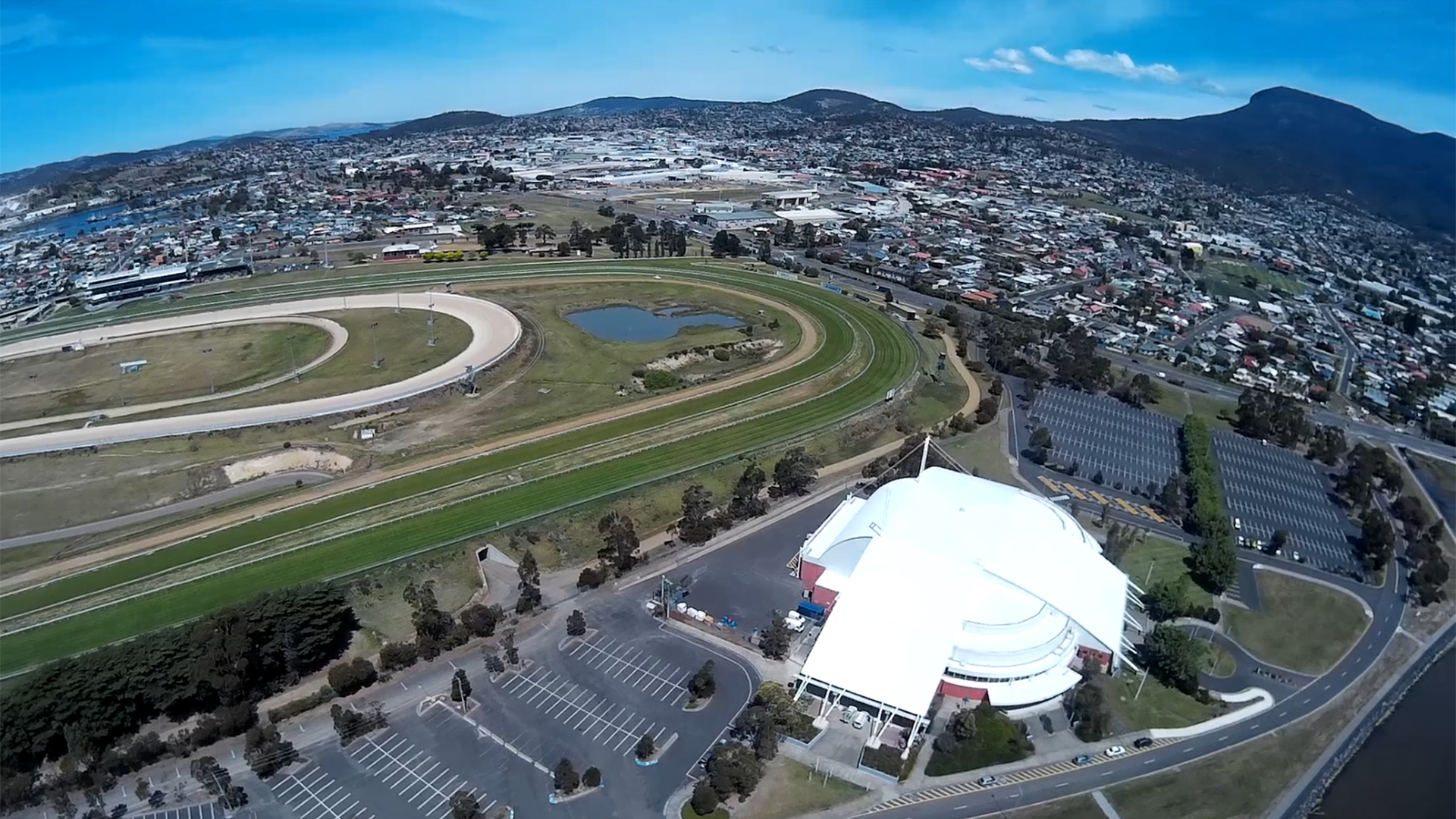 Hobart DEC from the Scout X4 - still from iLook video.