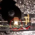 Updated Scout X4 setup page