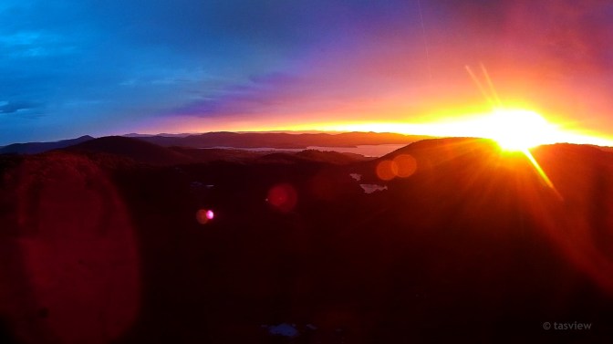 Hobart Sunrise TF