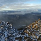 Lates video – the F550 over Hobart.