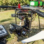 F550 Y6 Tricopter – Sony RX100 III
