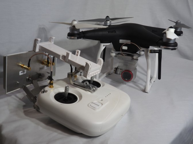 Phantom3 controller
