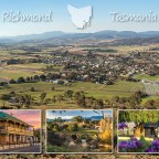 Postcard from Tasmania …