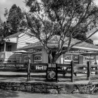 Maydena. Store, closed.