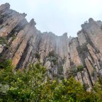 Misty mountain magic