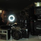 Getting pretty flash!